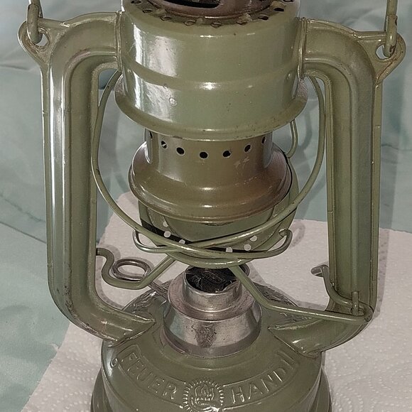 ORIGINAL VINTAGE FEUERHAND #276 SPECIAL      ***GREEN *** - Picture 8 of 15